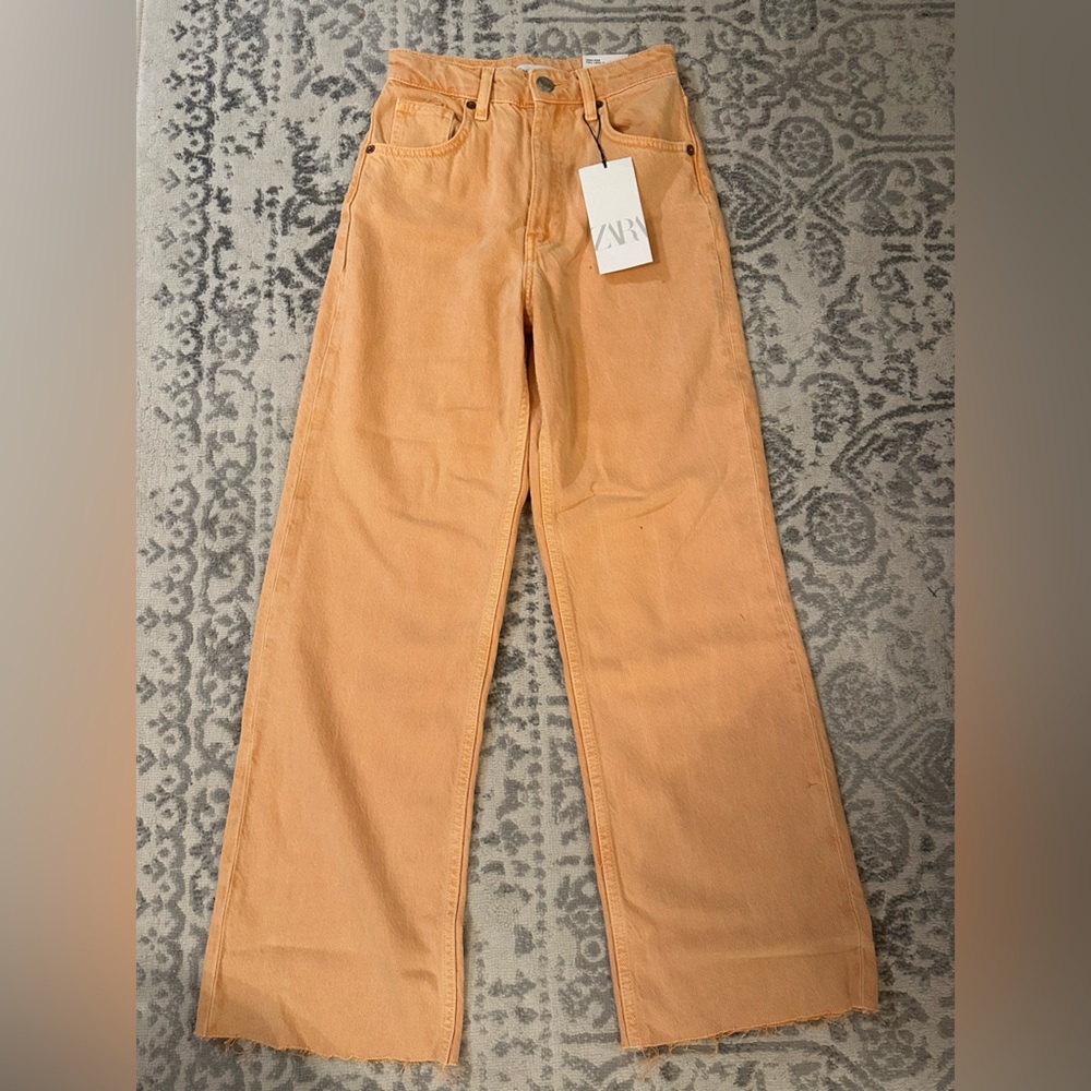 zara jeans